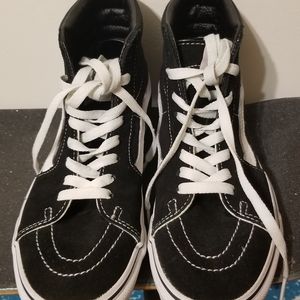 Van's Sk8-HI, Women's 8